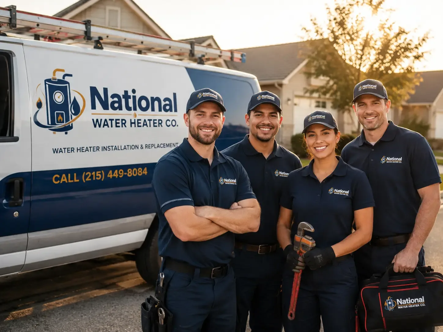 Water Heater Installation company in Hume, IL